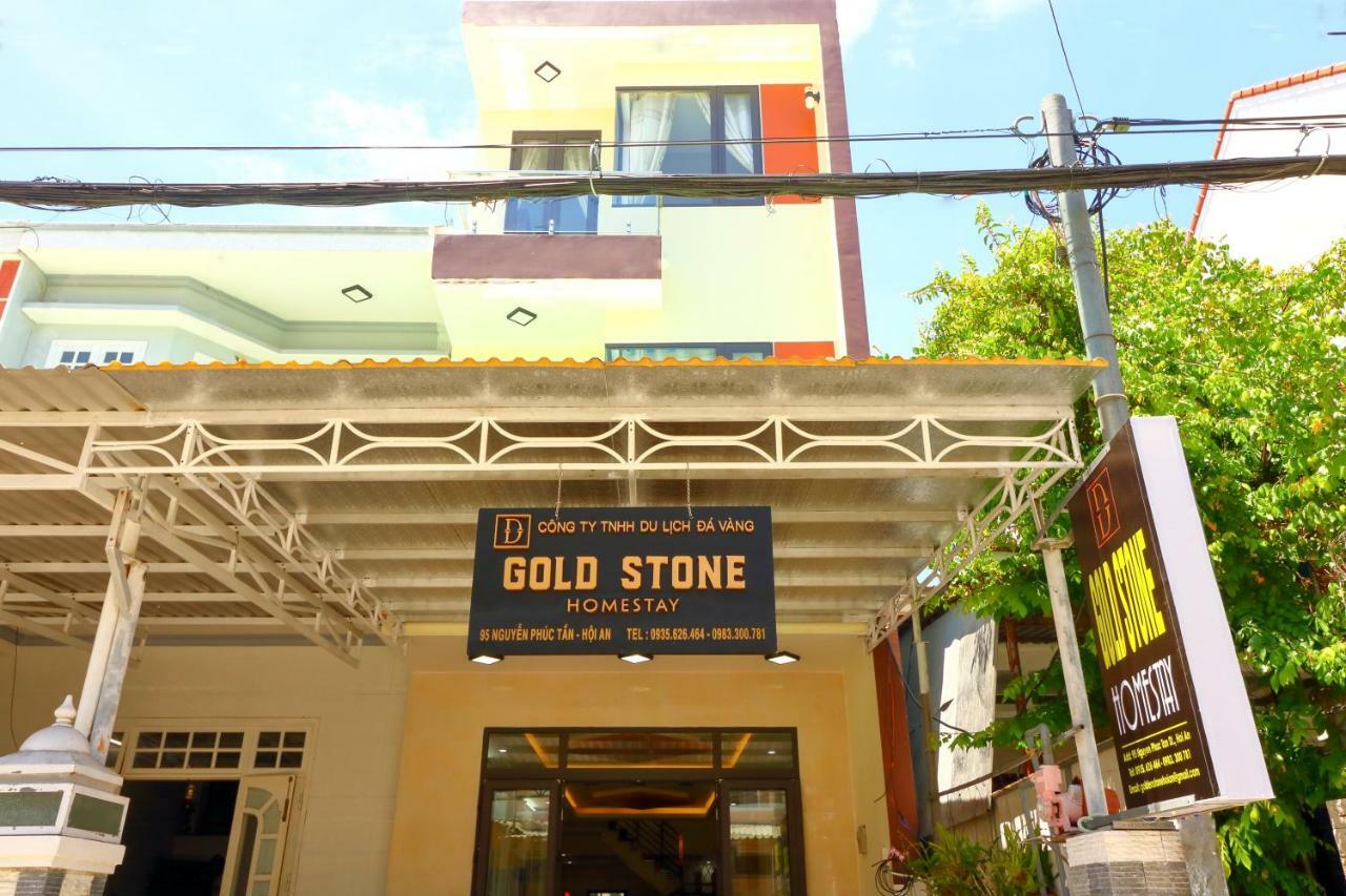 Gold Stone Homestay 会安 外观 照片